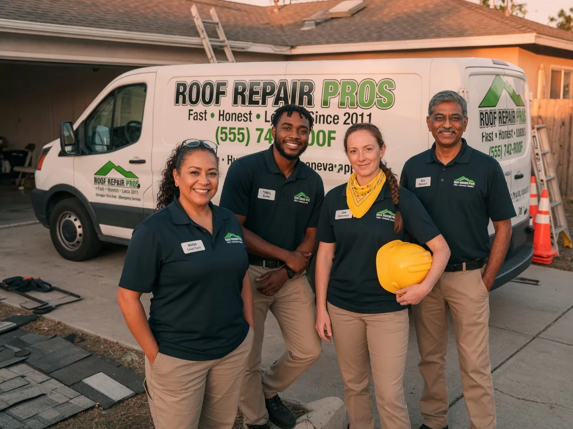 Roof Repair company in Oakland, FL
